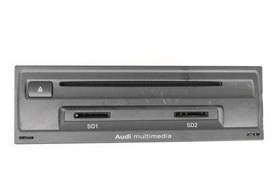 MMI / NAVIGATION CONTROL UNIT 4E0035664A