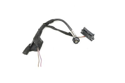 MMI / NAVIGATION DISPLAY SCREEN WIRING CONNECTOR PIGTAIL