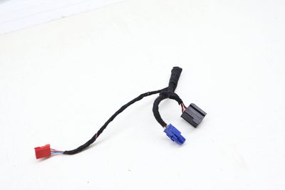 MMI NAVIGATION SCREEN DISPLAY WIRING CONNECTOR SET