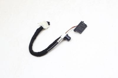 MMI Navigation Screen Display Wiring Harness / Connector Set