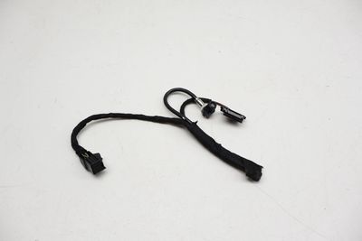 MMI Navigation Screen Display Wiring Harness / Connector Set