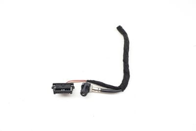 MMI Navigation Screen Display Wiring Harness / Connector Set