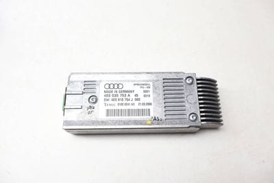 MMI Voice Control / Speech Recognition Module 4E0035753A
