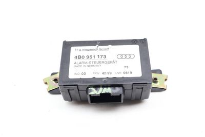 Motion Detector / Alarm Control Module 4B0951173
