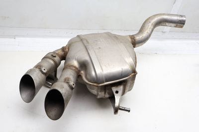 Muffler / Exhaust Assembly