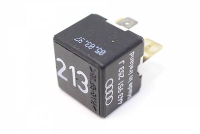 MULTIFUNCTION RELAY # 213 443951253J