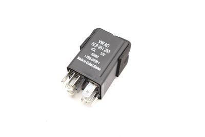 MULTIFUNCTION RELAY # 499 5C0951253
