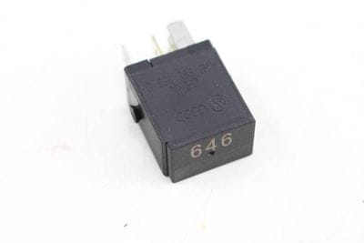 Multifunction Relay # 646 4H0951253C