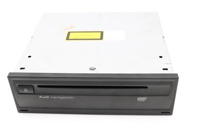 NAV / NAVIGATION DVD UNIT 4E0919887M