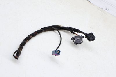 NAV / NAVIGATION DVD UNIT WIRING CONNECTOR PIGTAIL SET