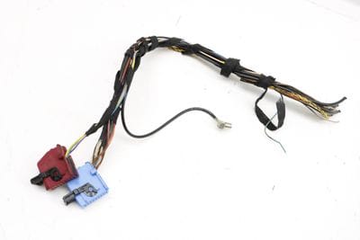 NAV / Navigation DVD Unit Wiring Connector Pigtail Set