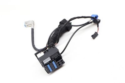 NAV / NAVIGATION DVD UNIT WIRING CONNECTOR PIGTAIL SET