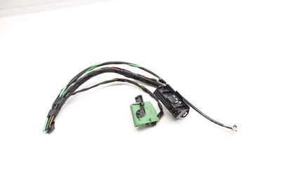 NAV / NAVIGATION DVD UNIT WIRING CONNECTOR