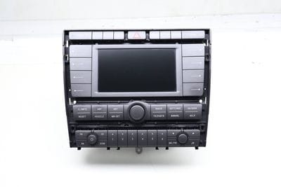 NAV / Navigation Radio Unit / Climate Control 3D0035008M