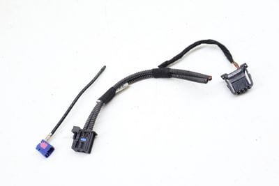 NAV / Navigation Unit Wiring Harness Connector / Pigtail