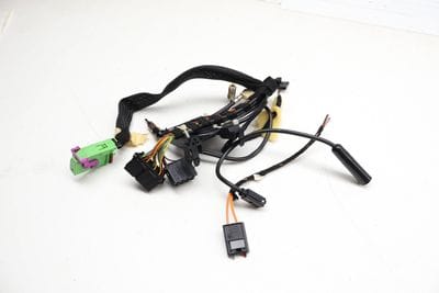NAV / Radio / Climate Control Unit Wiring Connector Set