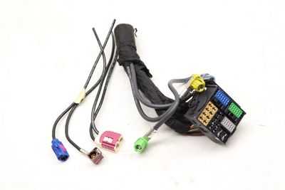 NAVIGATION COMPUTER / NAV MODULE WIRING CONNECTOR