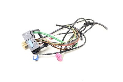 NAVIGATION / INFOTAINMENT UNIT WIRING CONNECTOR / PIGTAIL SET
