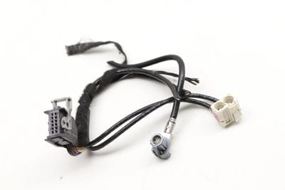 Navigation Module Dock Wiring Connector / Pigtail Set