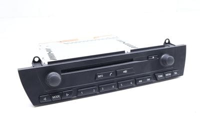 Navigation Radio CD Player 65129166374