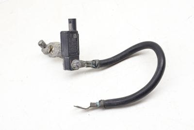 Negative (-) Battery Cable 0009056407