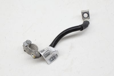 Negative (-) Battery Cable 61129355557