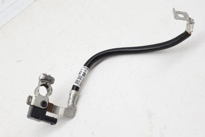 Negative (-) Battery Cable 61218736083