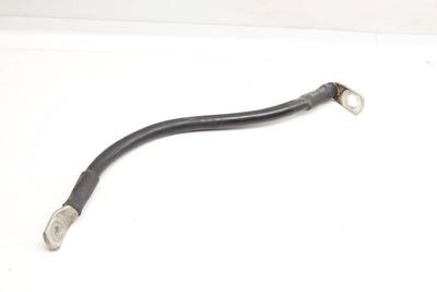 NEGATIVE BATTERY CABLE / GROUND STRAP 420971237A