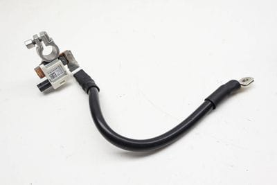 Negative Battery Cable / Ground Strap 80A915181A