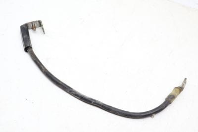 NEGATIVE BATTERY CABLE / GROUND STRAP 8K0971237
