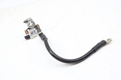 Negative Battery Cable / Monitoring Sensor 8R0915181C