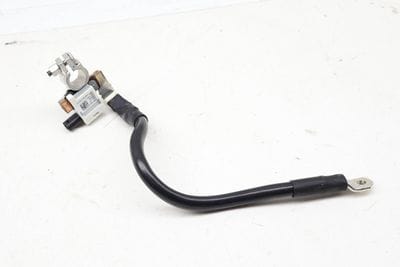 Negative Battery Cable / Monitoring Sensor 8R0915181C