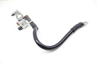 Negative Battery Cable / Monitoring Sensor 8R0915181C