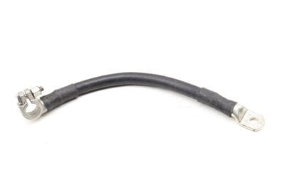 Negative Battery Ground Cable 4E0971235B