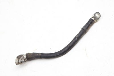 Negative Battery Ground Cable 4E0971235B