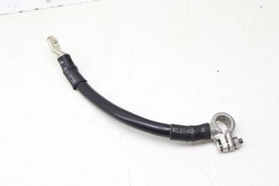Negative Battery Ground Cable 4F0971235