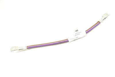 NEGATIVE (-) BATTERY GROUND CABLE 5WA971243A