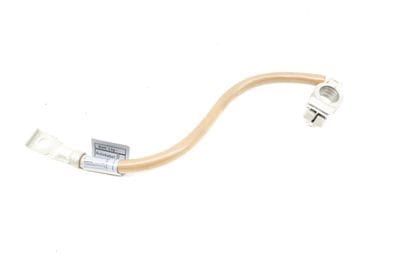 Negative Battery Ground Cable (-) 61123412336