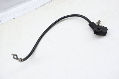 Negative (-) Battery Ground Cable 61219253082
