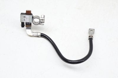 Negative (-) Battery Ground Cable 61219322900