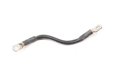 NEGATIVE (-) BATTERY GROUND CABLE 7P0971235
