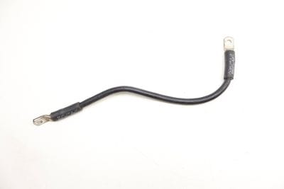 Negative (-) Battery Ground Cable 7P0971235B