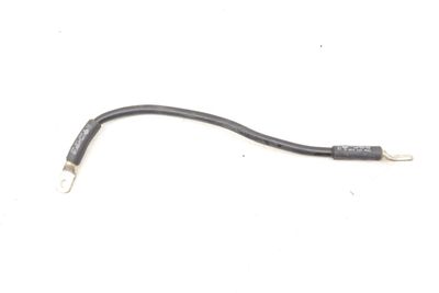 NEGATIVE (-) BATTERY GROUND CABLE 7P0971235B