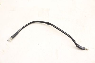 NEGATIVE (-) BATTERY GROUND CABLE 7P0971235C