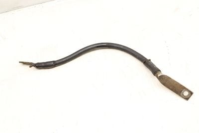 Negative (-) Battery Ground Cable 7P0971235D