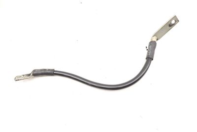 NEGATIVE (-) BATTERY GROUND CABLE 7P0971235D