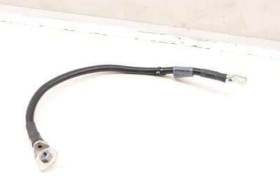 Negative (-) Battery Ground Cable 8W0971235A
