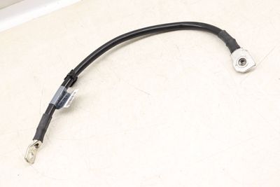 NEGATIVE (-) BATTERY GROUND CABLE 8W0971235A