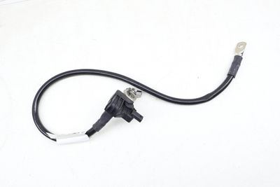 NEGATIVE (-) BATTERY GROUND CABLE