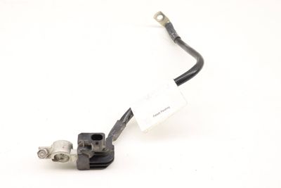 NEGATIVE (-) BATTERY GROUND CABLE / HARNESS 1S0915181A